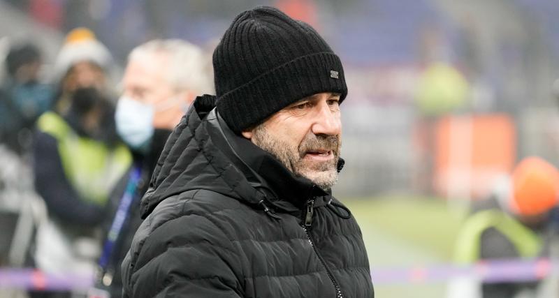 Olympique Lyonnais - OL - Mercato : Bosz a refusé plusieurs attaquants cet hiver !