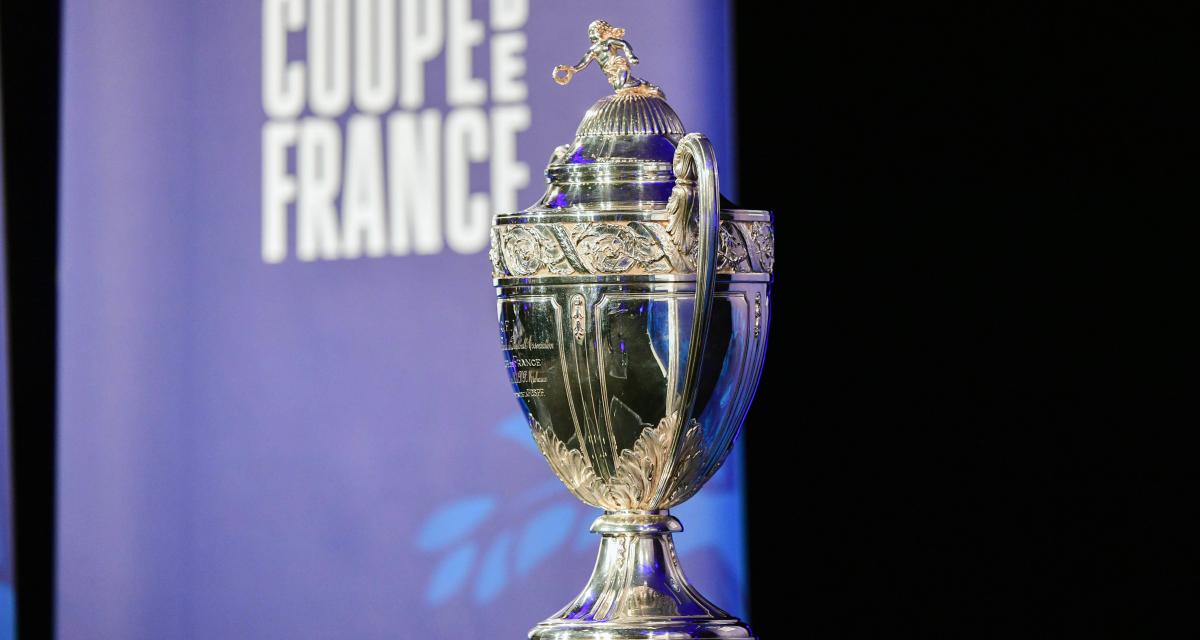 Nice – Nantes, la finale de Coupe de France avancée au 7 mai !