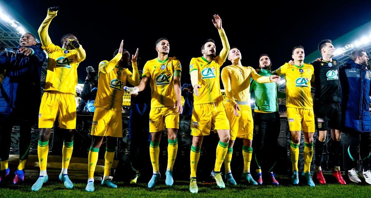 FC Nantes : les 6 héros du parcours en Coupe de France des Canaris