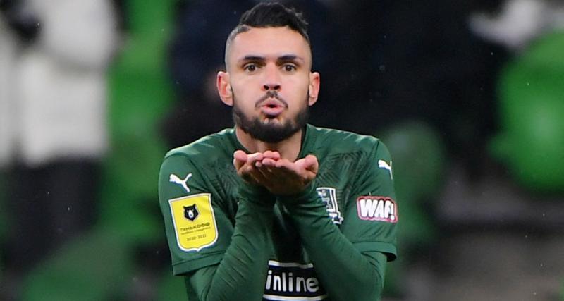 AS Saint-Étienne - ASSE, OM : un club de Ligue 1 déjà prêt à ouvrir ses portes à Cabella ?