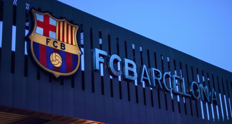 FC Barcelone - FC Barcelone - Mercato : le Barça s'offre une recrue au nez et à la barbe du Real Madrid (officiel)