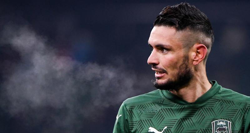 AS Saint-Étienne - ASSE, OM - Mercato : le retour de Cabella n'est pas à l'ordre du jour à Montpellier