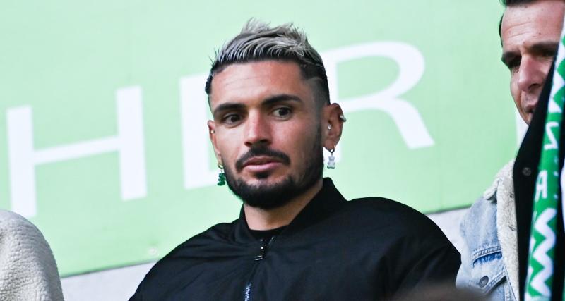 AS Saint-Étienne - ASSE, OM - Mercato : Cabella en dit plus sur son avenir