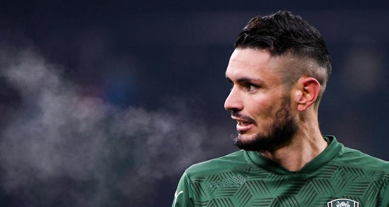 AS Saint-Étienne - ASSE, OM : sa situation en Russie, son retour chez les Verts... Rémy Cabella en dit plus