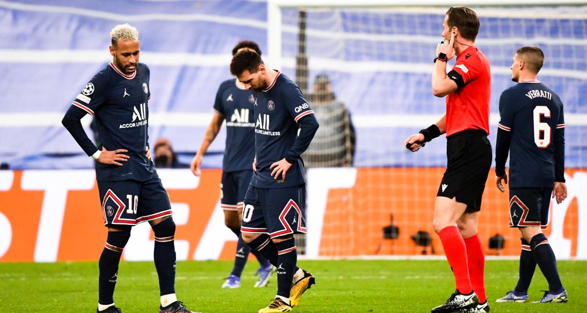PSG, OL - L'oeil de Denis Balbir : « Une humiliation pour Paris, Lyon a un truc en plus en Europe »