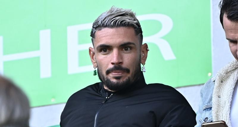 AS Saint-Étienne - ASSE - Mercato : pourquoi la piste Cabella n'a pas été approfondie