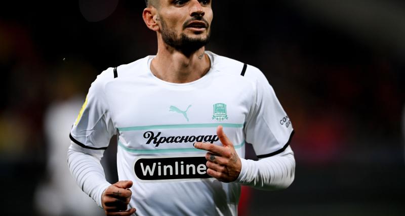 AS Saint-Étienne - ASSE - Mercato : négociations bien avancées pour Cabella