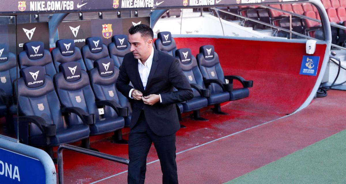 FC Barcelone : le onze de départ de Xavi face à Galatasaray