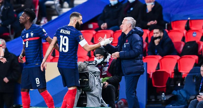  - Equipe de France : la liste des Bleus vient de tomber, premières pour Clauss et Nkunku !