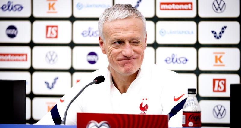  - Equipe de France : Clauss, Giroud, Zouma, Dubois, Lafont, Mbappé... Deschamps a réponse à tout !