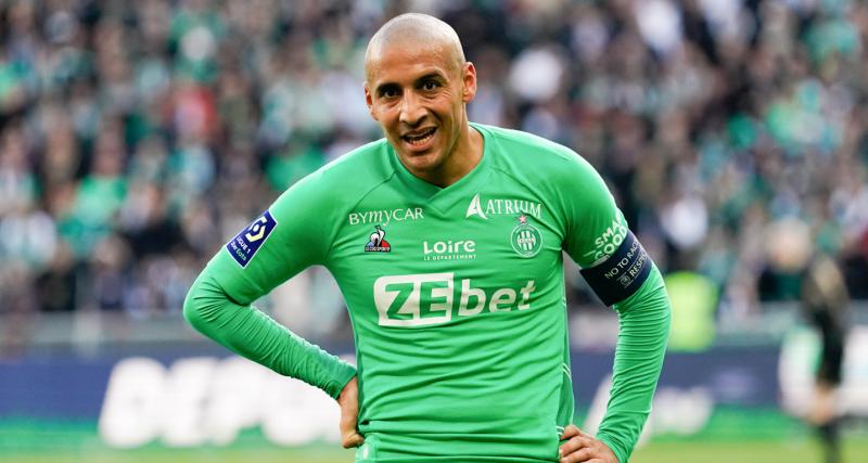 AS Saint-Étienne - ASSE - Mercato : Khazri ne sait rien sur son avenir