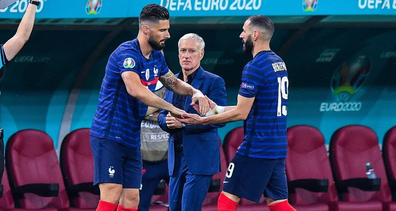  - Equipe de France : Benzema forfait, Giroud de retour ! 