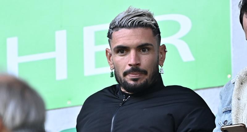 AS Saint-Étienne - ASSE - Mercato : un retour de Rémy Cabella fait débat chez les Verts