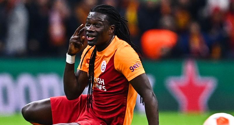 AS Saint-Étienne - ASSE - Mercato : Bafé Gomis dément une idée reçue sur son retour avorté chez les Verts