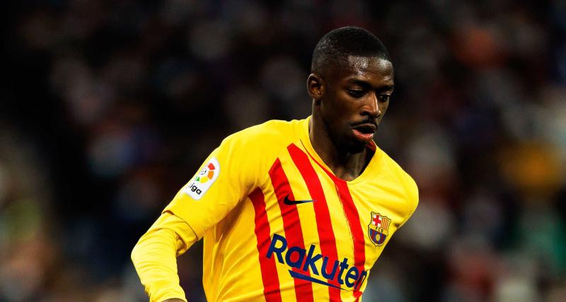  - FC Barcelone, Equipe de France : Deschamps cash sur l'avenir de Dembélé en sélection