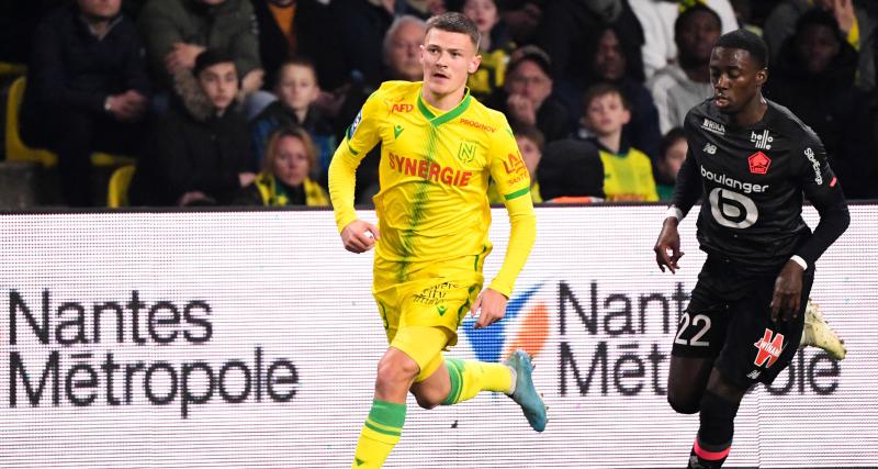  - FC Nantes : coup dur confirmé pour Merlin