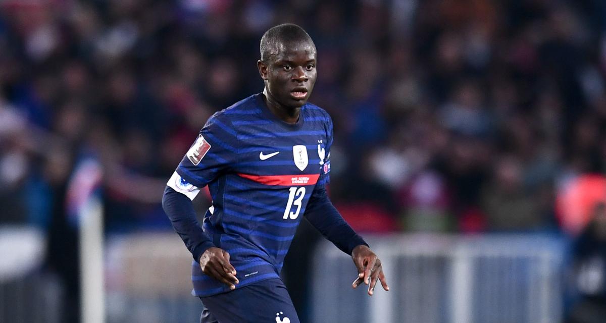 Ngolo Kanté