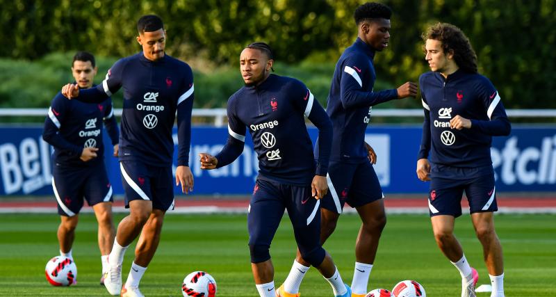  - Equipe de France : les Bleus qui jouent gros avant la Coupe du monde 2022