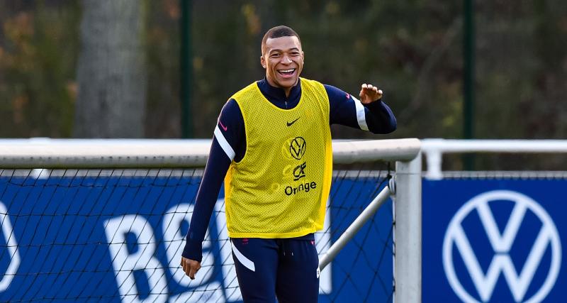  - Équipe de France, PSG : Mbappé s’exprime sur son refus de participer à une opération marketing.