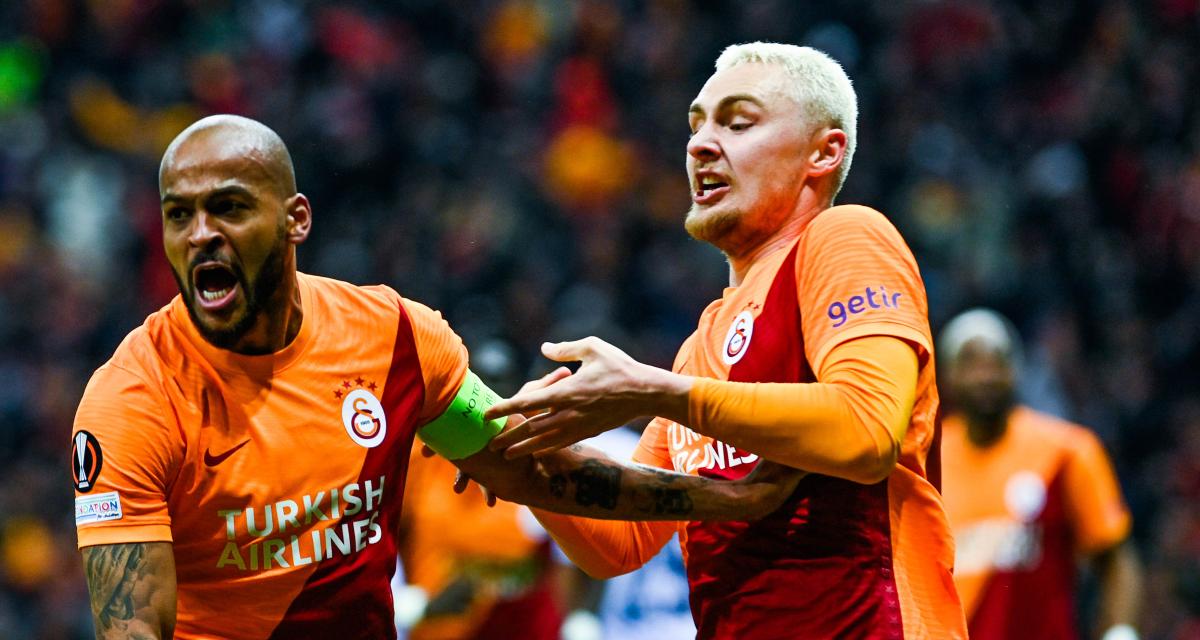 Victor Nelsson (Galatasaray) vers les Dogues ?