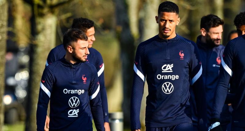  - OM, RC Lens, Equipe de France : Saliba et Clauss connaissent leur numéro chez les Bleus