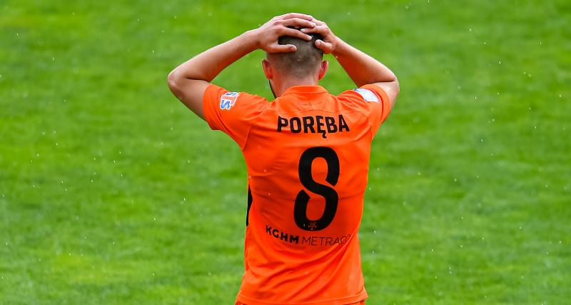 RC Lens - RC Lens – Mercato : ça se gâte pour Poreba en cette fin de saison