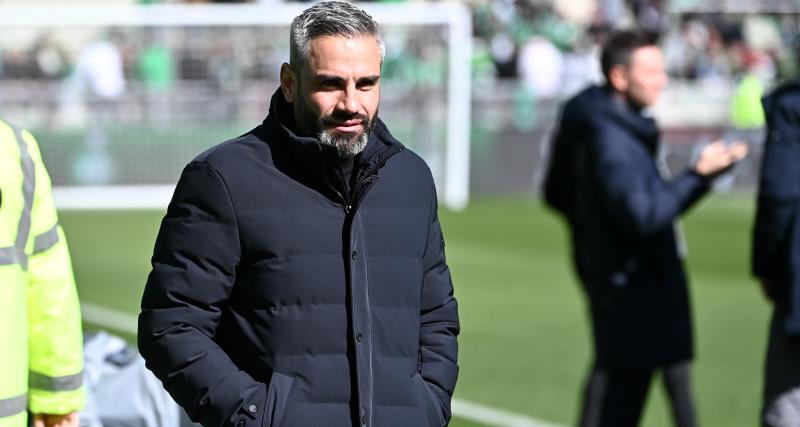 AS Saint-Étienne - ASSE - Mercato : le plan de Loïc Perrin s'affine, Ilan affecté à une nouvelle mission