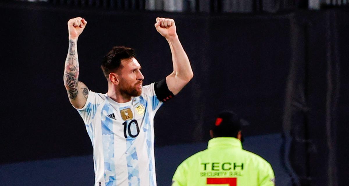 Messi y Di María brillan con Argentina, Neymar regresará temprano
