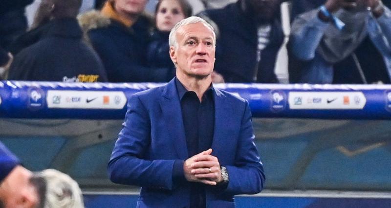  - Equipe de France : Deschamps chasse l'ombre de Zidane avec un record historique