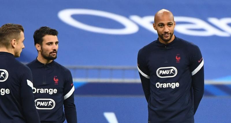  - Equipe de France, Stade Rennais : Nzonzi s'accroche aux Bleus et n'exclut pas un retour en Europe !