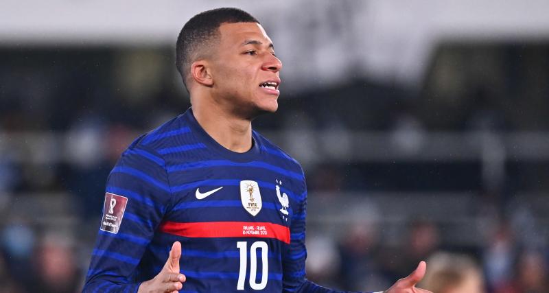  - PSG, Equipe de France : Mbappé fait polémique, son clan monte au créneau