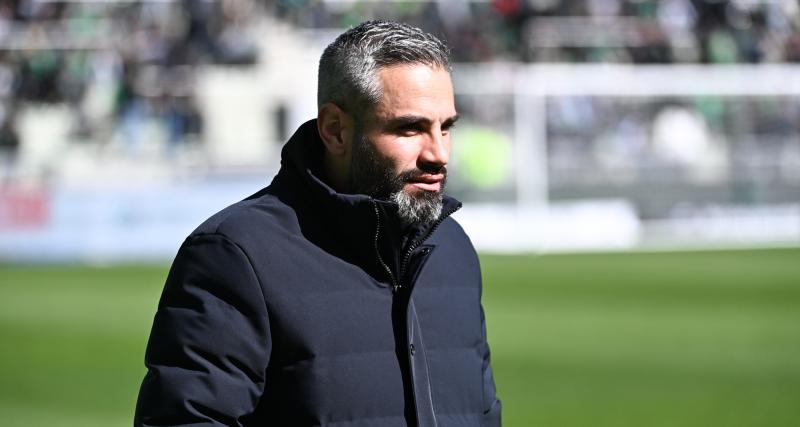 AS Saint-Étienne - ASSE - Mercato : Buisine parti, un chantier XXL attend déjà Loïc Perrin et Ilan