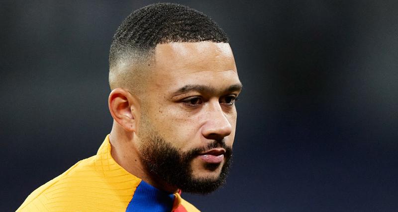 Olympique Lyonnais - FC Barcelone, OL - Mercato : deux prétendants de plus pour Memphis Depay