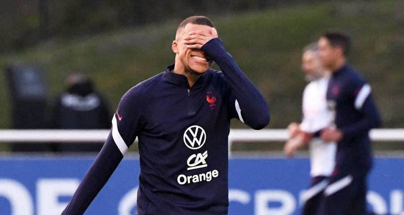  - PSG, Equipe de France : Mbappé, une énorme baffe chez les Bleus ?