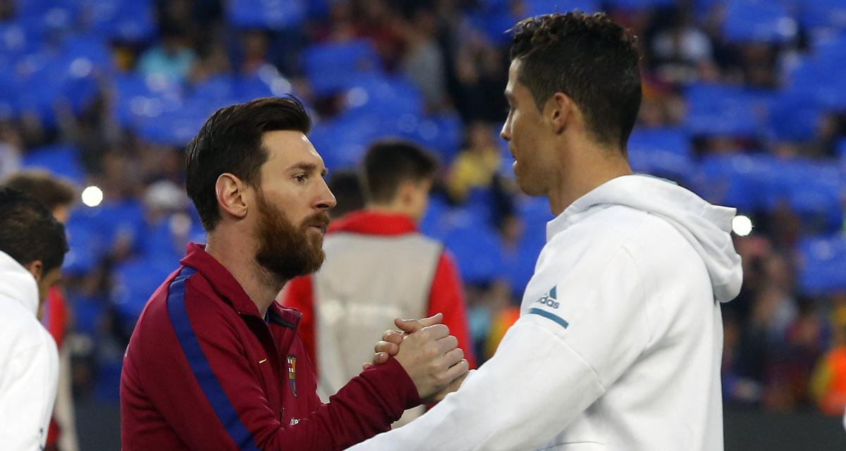 One last dance for Cristiano Ronaldo and Messi?
