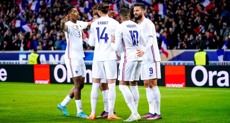  - France - Afrique du Sud : Mbappé et Giroud lancent les Bleus vers la victoire