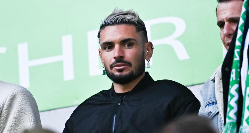 AS Saint-Étienne - ASSE - Mercato : l'Olympiakos veut Cabella ou un Vert pour l'après-Valbuena