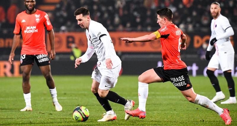  - PSG - Lorient : les compos officielles
