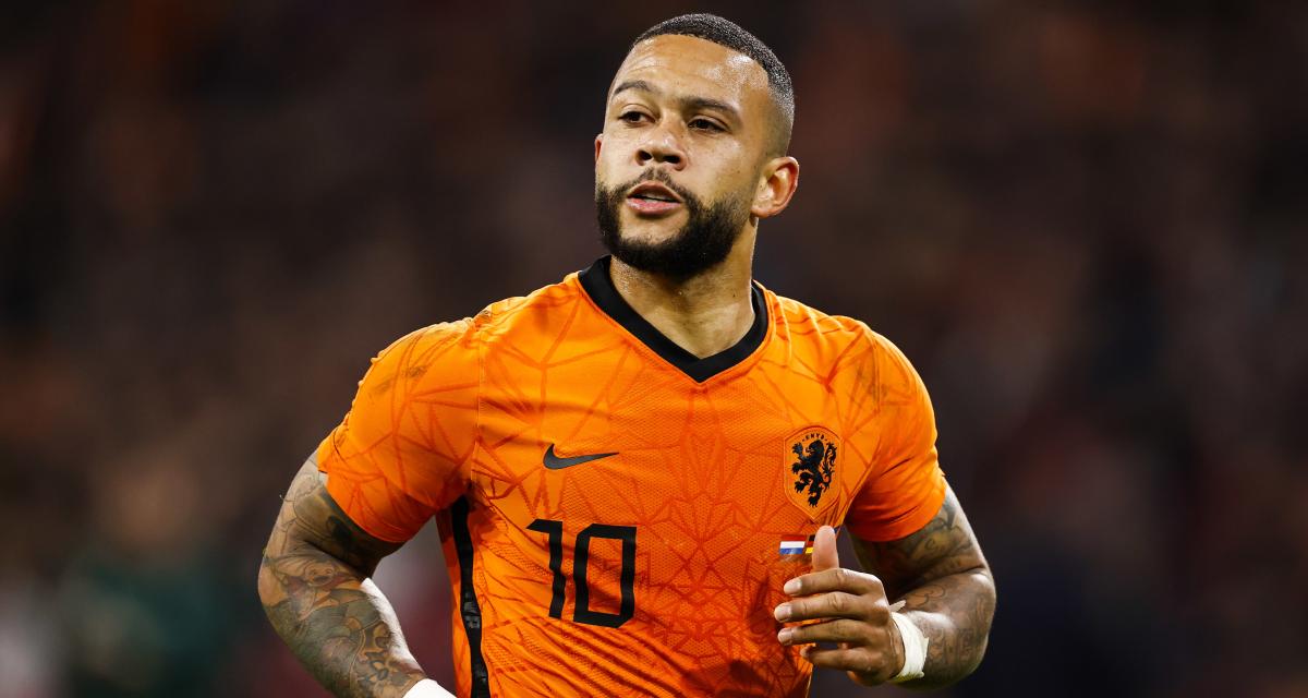 Memphis Depay