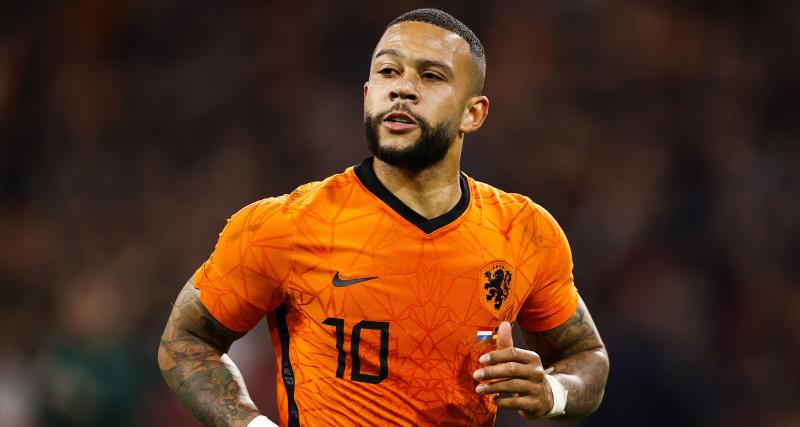 Olympique Lyonnais - OL, FC Barcelone - Mercato : Depay calme les rumeurs de départ