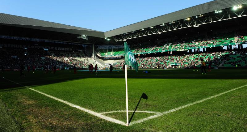 AS Saint-Étienne - ASSE - Mercato : le PSG veut chiper l'un des plus grands espoirs des Verts !