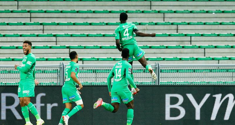 AS Saint-Étienne - ASSE - Mercato : un premier transfert bientôt conclu chez les Verts ?