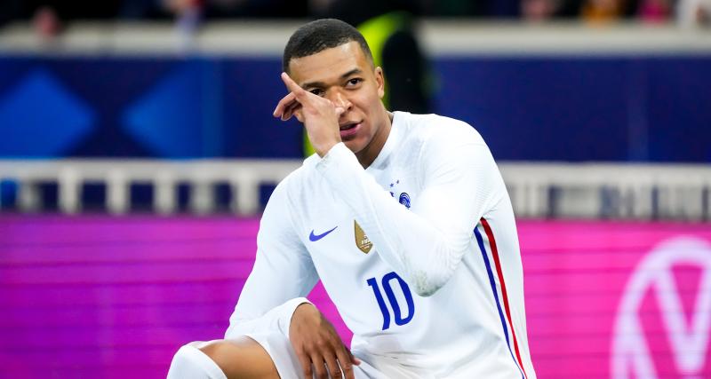  - PSG, Equipe de France : Mbappé cartonne Winamax après une vanne de mauvais goût sur son père