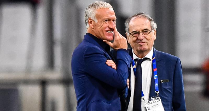  - Equipe de France : Didier Deschamps a un dirigeant de la FFF dans le collimateur