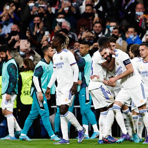 Real Madrid - PSG : les acteurs clés de la remontada des Merengue