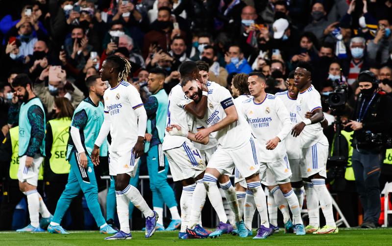  - Real Madrid - PSG : les acteurs clés de la remontada des Merengue