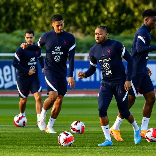 Equipe de France : les Bleus qui jouent gros avant la Coupe du monde 2022