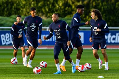 Equipe de France : les Bleus qui jouent gros avant la Coupe du monde 2022