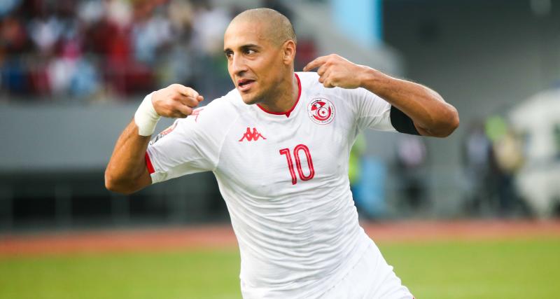  - ASSE : la réaction de Khazri au tirage au sort de la Coupe du monde 2022