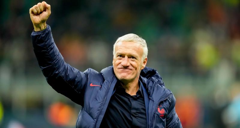  - Equipe de France : la réaction de Deschamps au tirage au sort de la Coupe du monde 2022